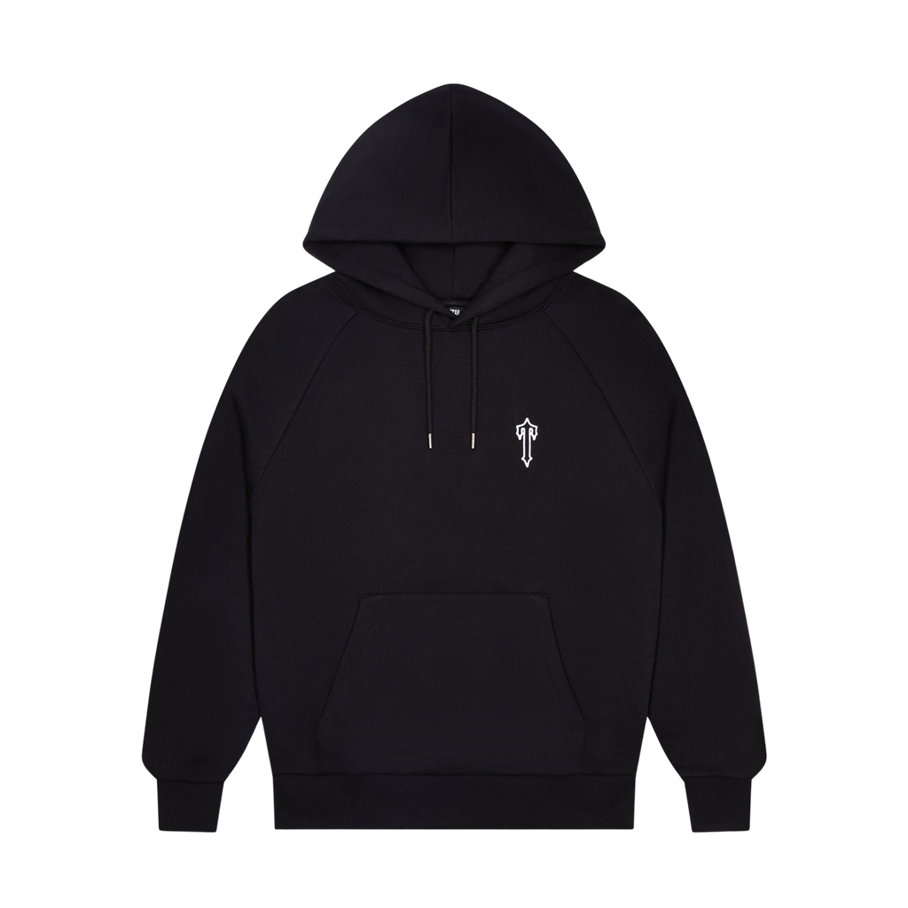 Trapstar Foundation Hoodie 'Black'
