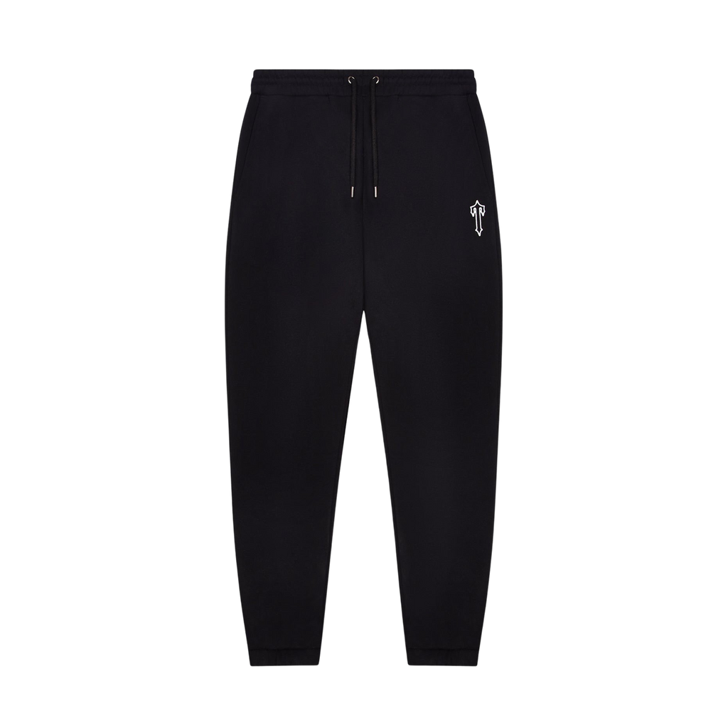 Trapstar Foundation Jogger 'Black'