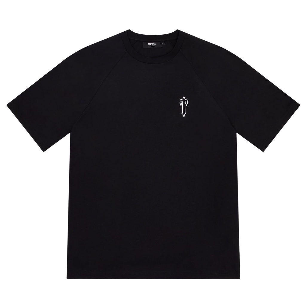 Trapstar Foundation Tee 'Black'