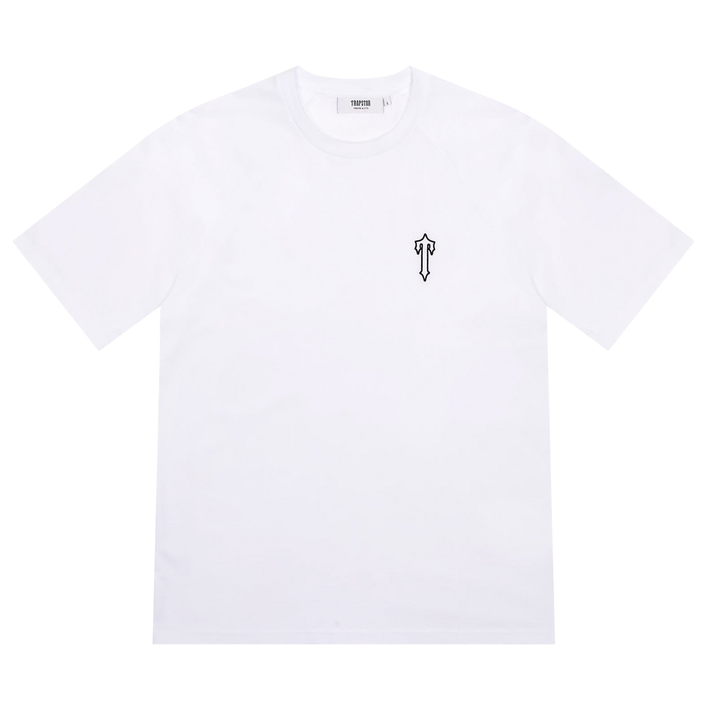 Trapstar Foundation Tee 'White'