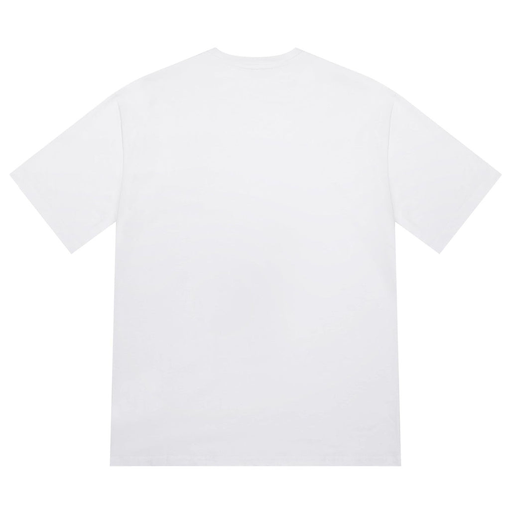 Trapstar Foundation Tee 'White'