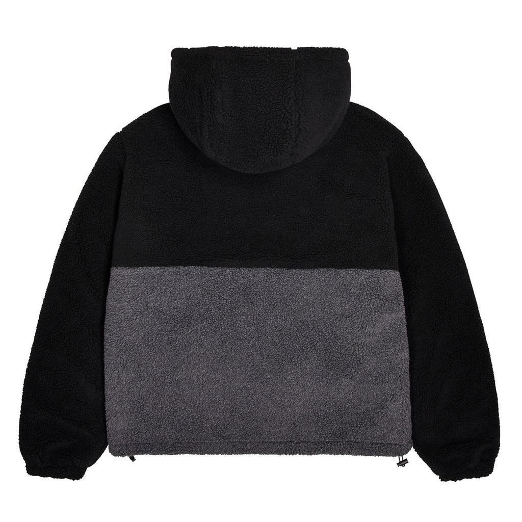 Trapstar Irongate Borg Jacket 'Black'
