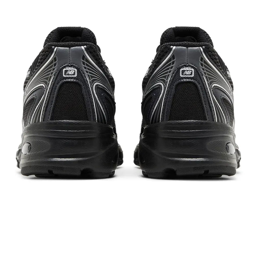 New Balance 740v2 'Black Silver Metallic'