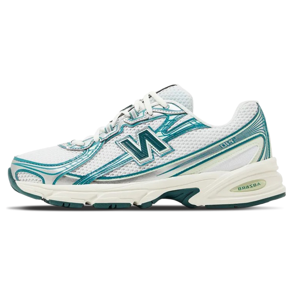 New Balance 740v2 'White Marsh Green'