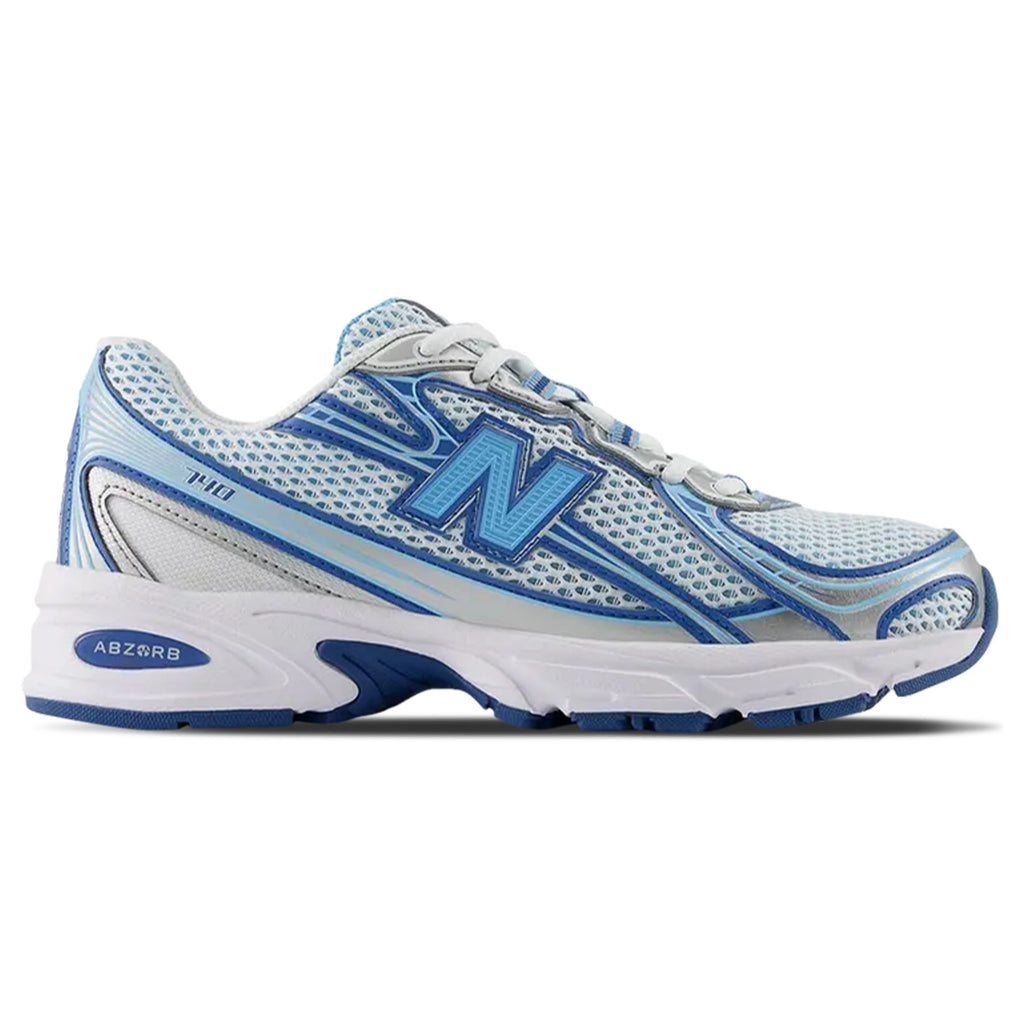 New Balance 740 'Blue Agate White'