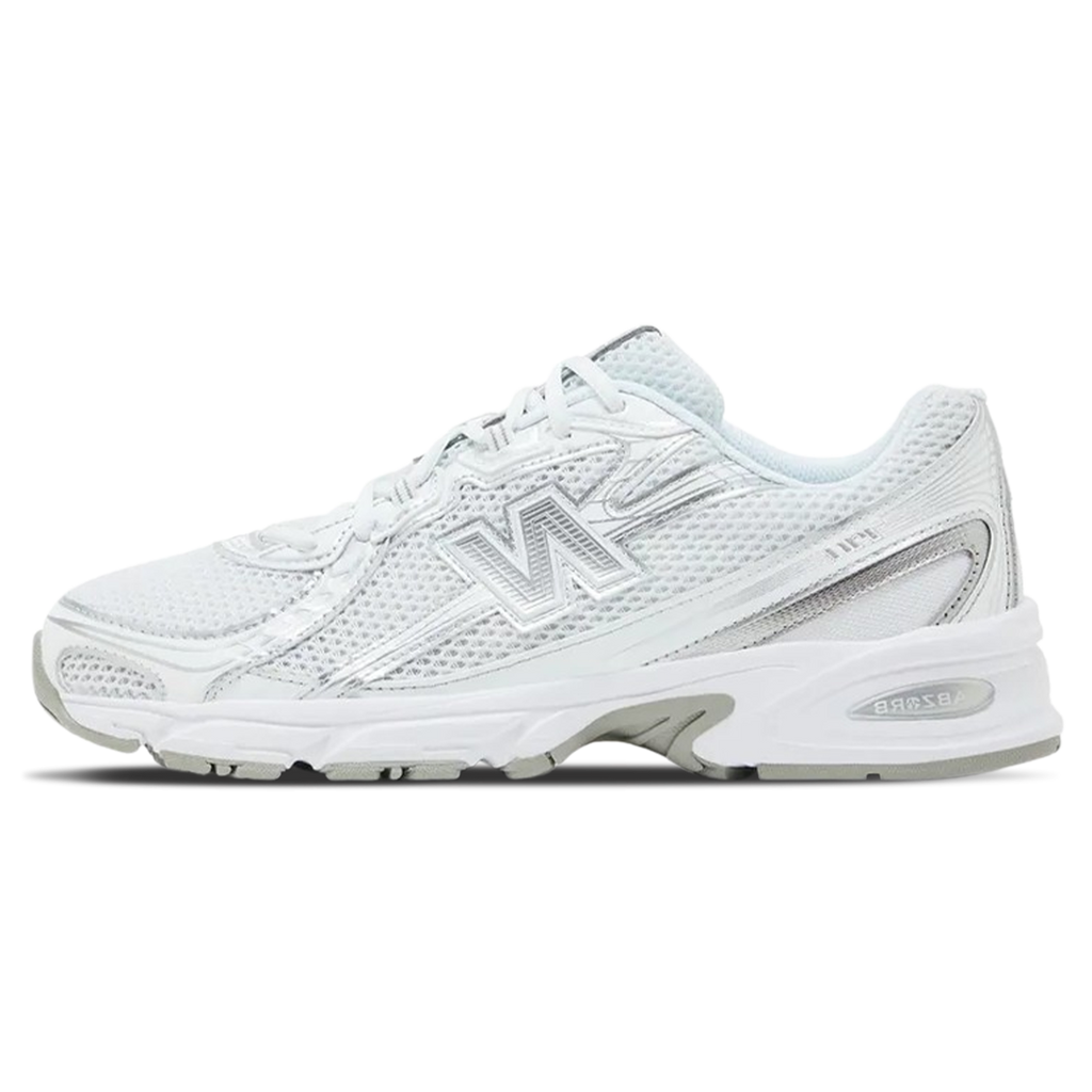 New Balance 740v2 'White Silver Reflection'
