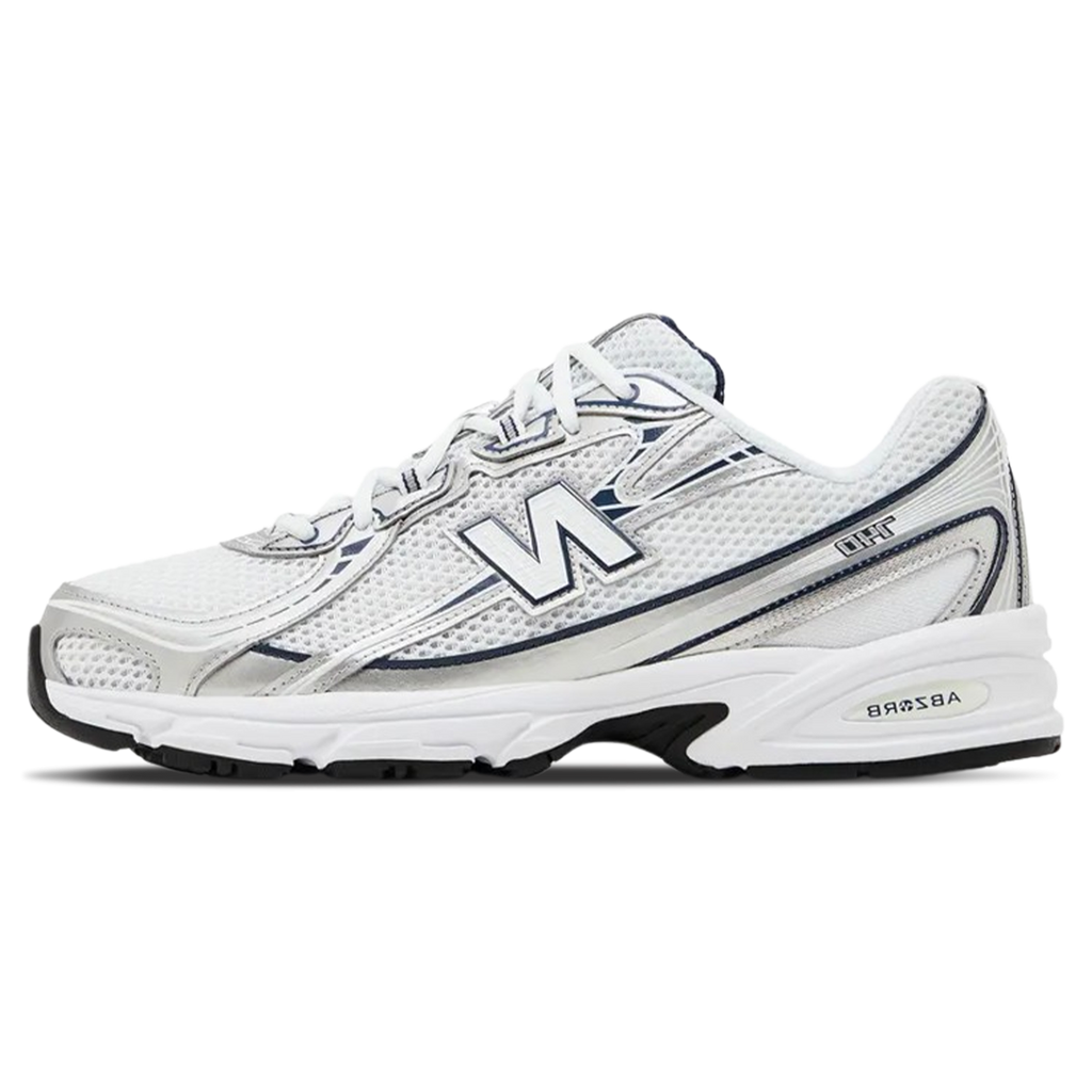 New Balance 740v2 'White Navy Shadow Grey'