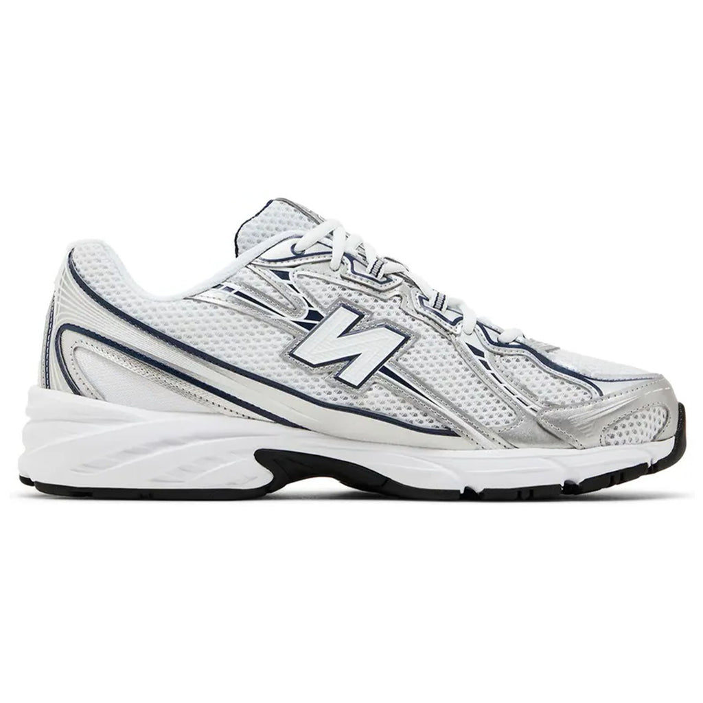 New Balance 740v2 'White Navy Shadow Grey'