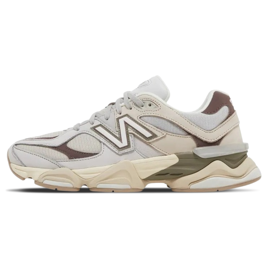 New Balance 9060 'Grey Matter Timberwolf'