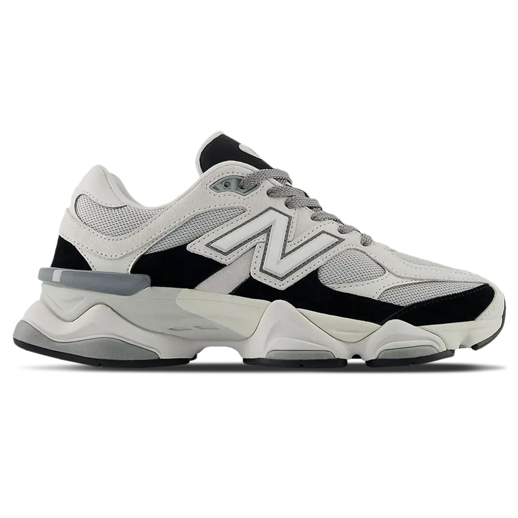 New Balance 9060 'Grey Jet Black'