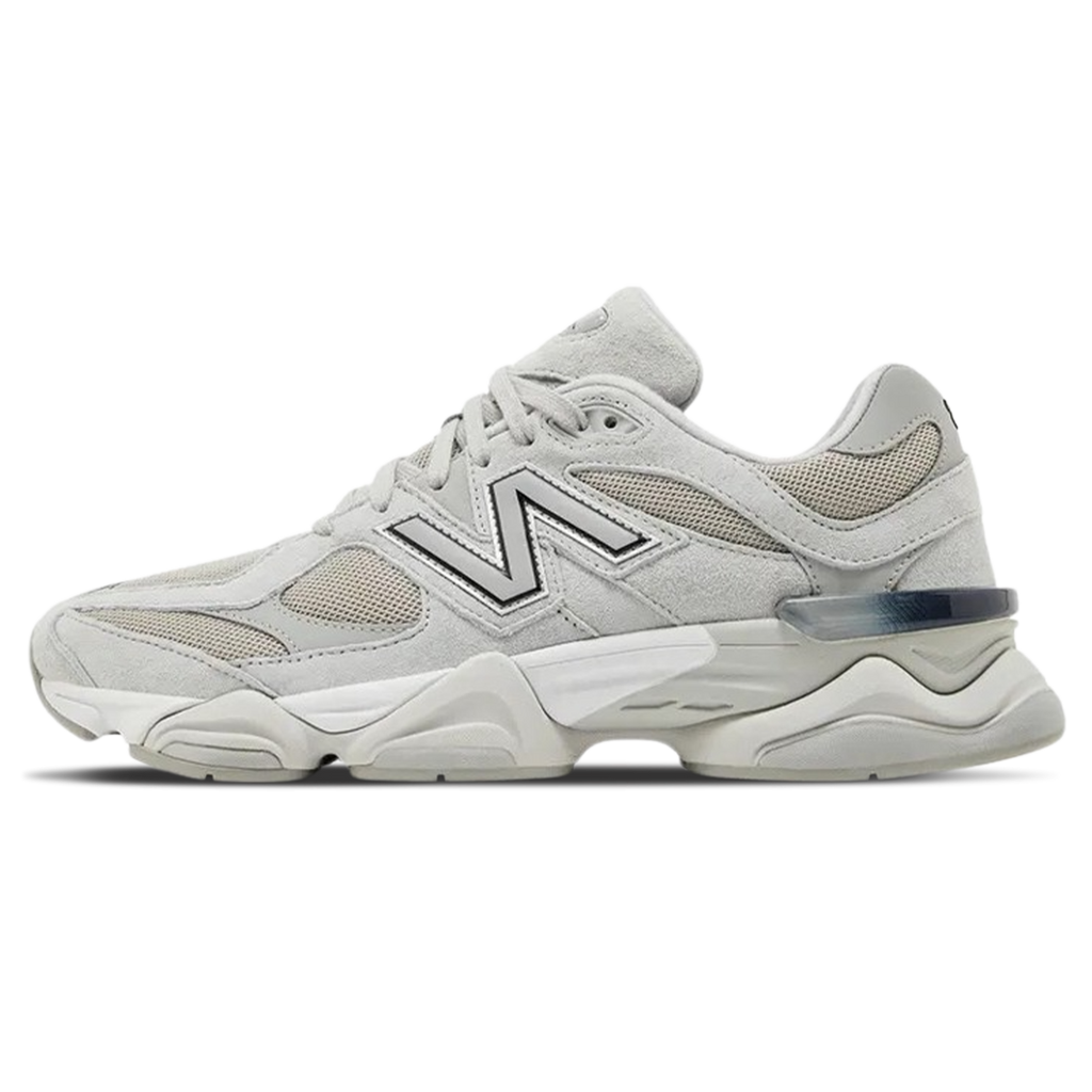 New Balance 9060 'Silver Metallic Grey'