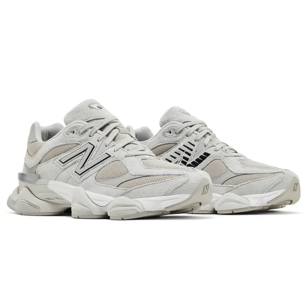 New Balance 9060 'Silver Metallic Grey'