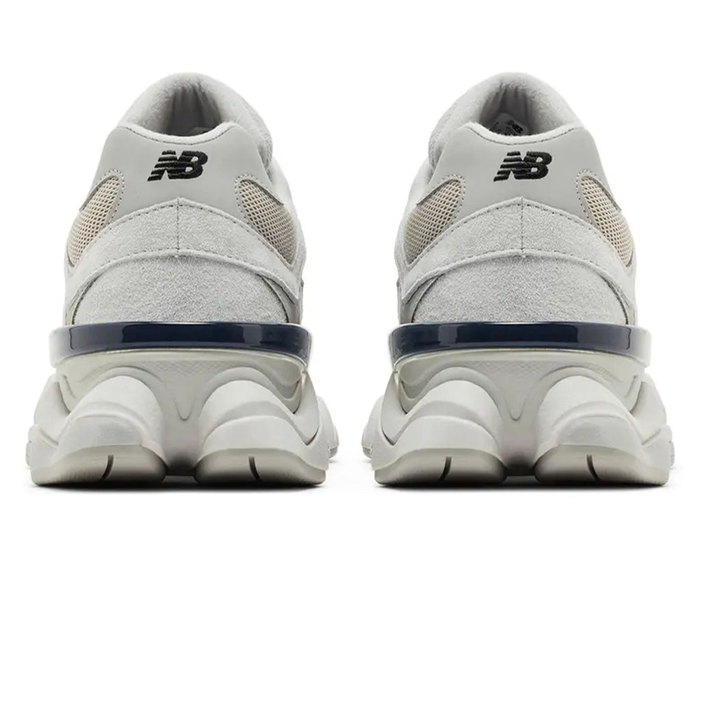 New Balance 9060 'Silver Metallic Grey'