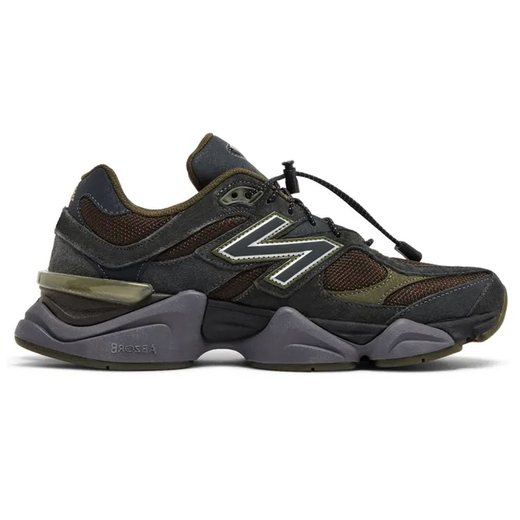 New Balance 9060 'Blacktop Dark Moss'