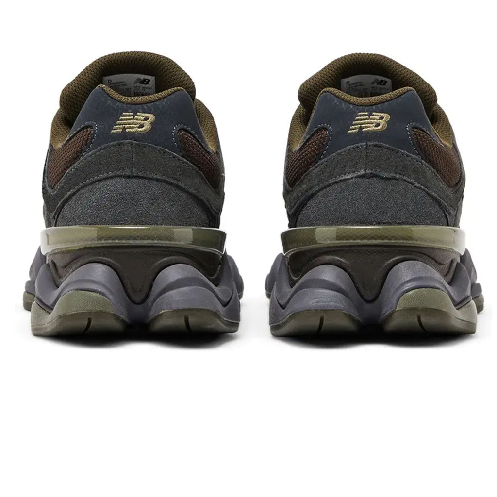 New Balance 9060 'Blacktop Dark Moss'