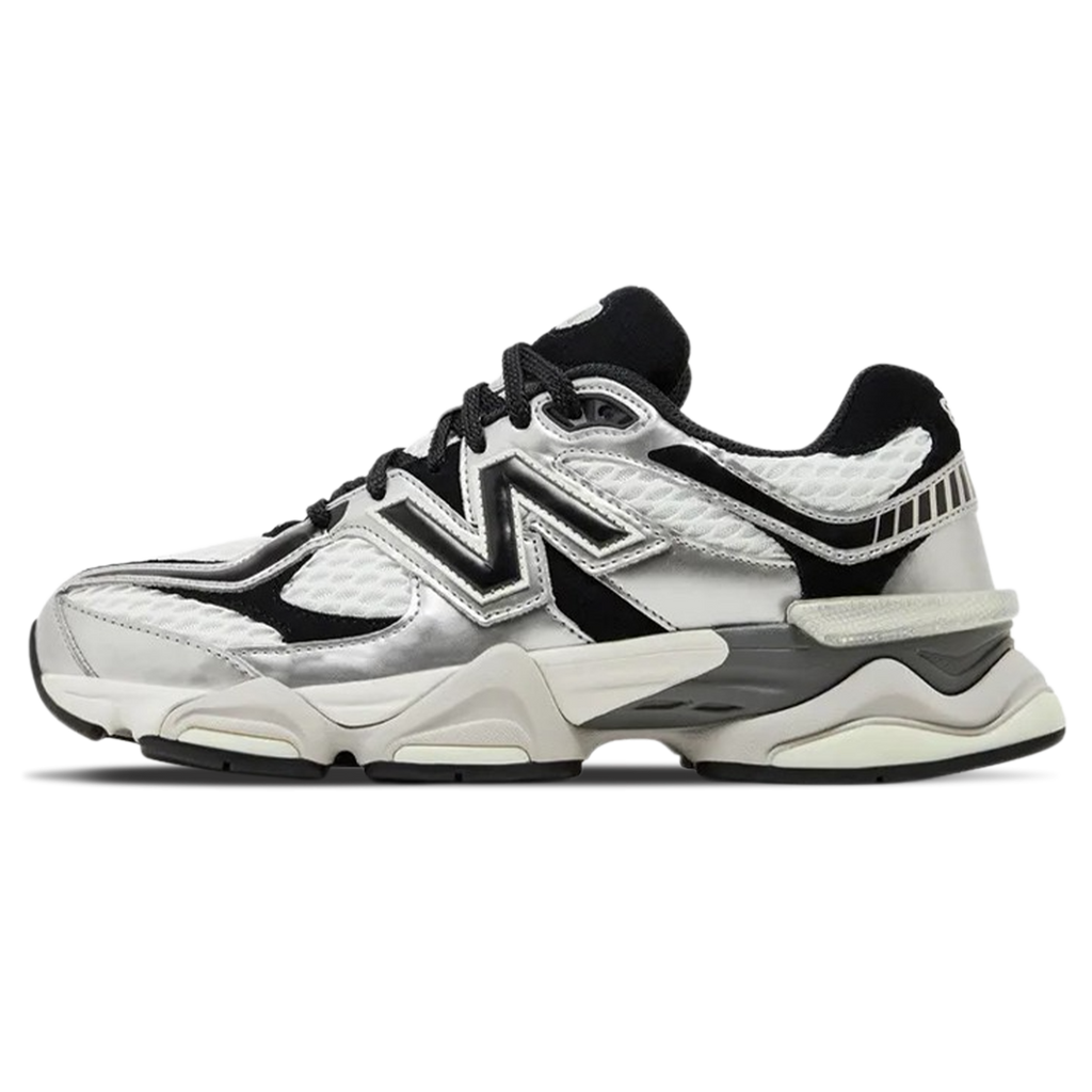 Shoe Palace x New Balance 9060 'Metallic'