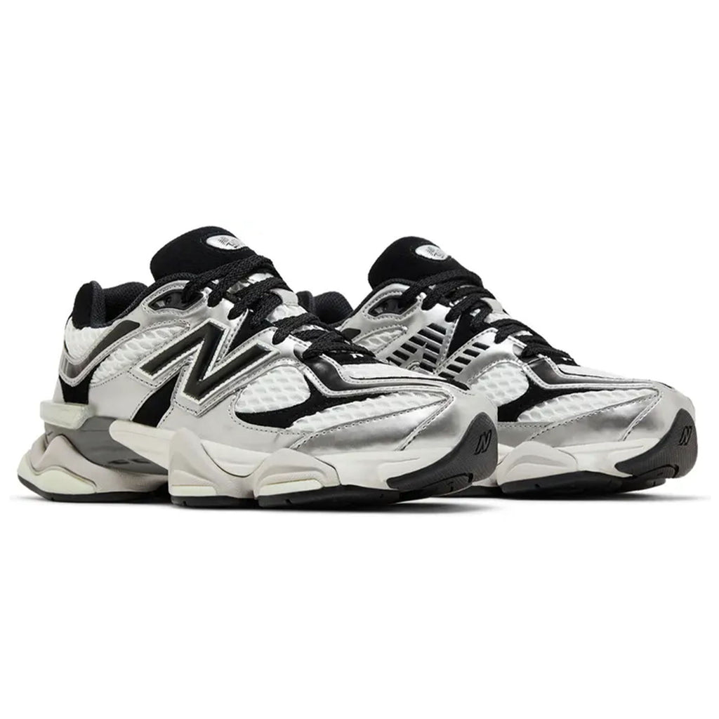 Shoe Palace x New Balance 9060 'Metallic'