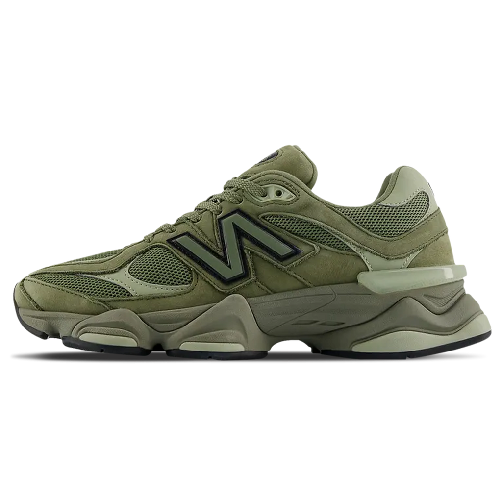 New Balance 9060 'Dark Olivine'