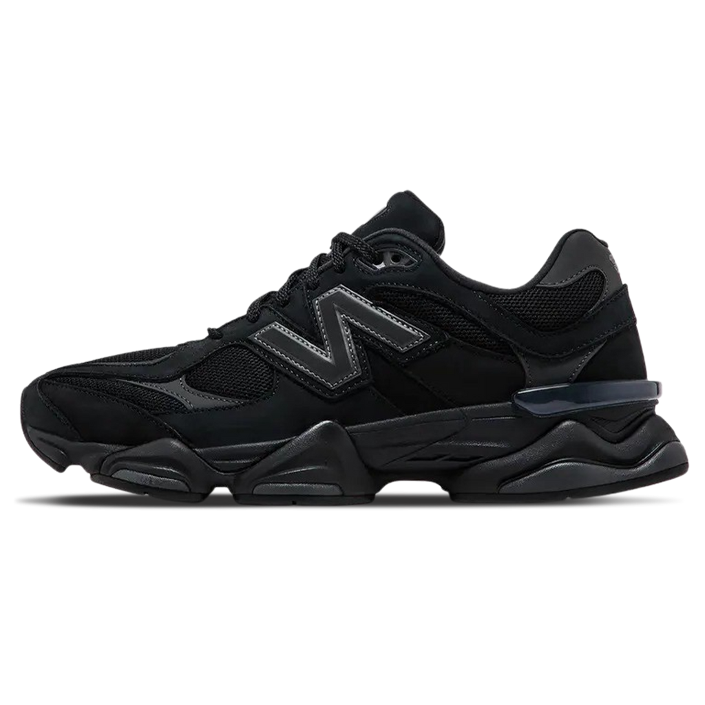 New Balance 9060 'Black Cat'