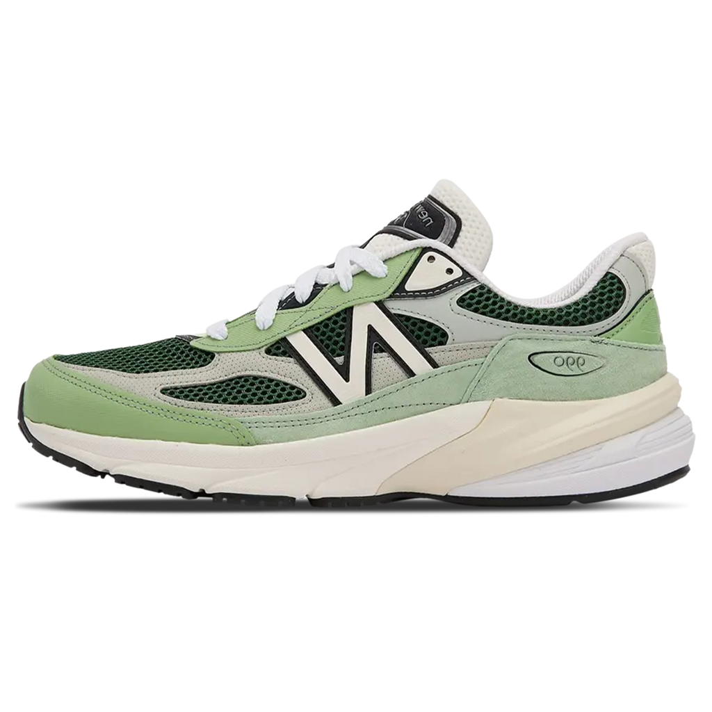 Teddy Santis x New Balance 990v6 Made in USA 'Avocado Natural Mint'