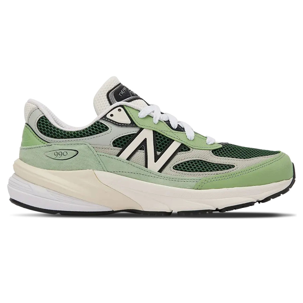 Teddy Santis x New Balance 990v6 Made in USA 'Avocado Natural Mint'