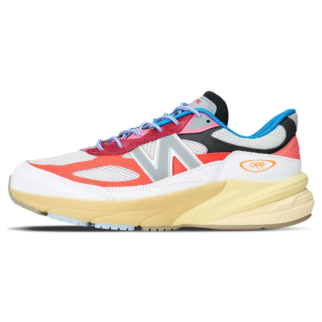 Action Bronson x New Balance 990v6 Made in USA