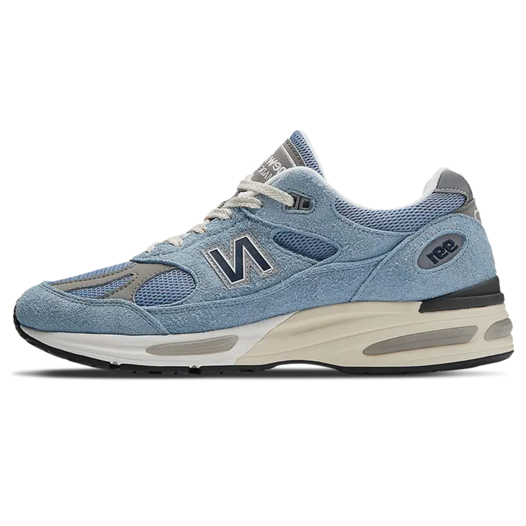 Teddy Santis x New Balance 991v2 Made in England 'Celestial Blue'