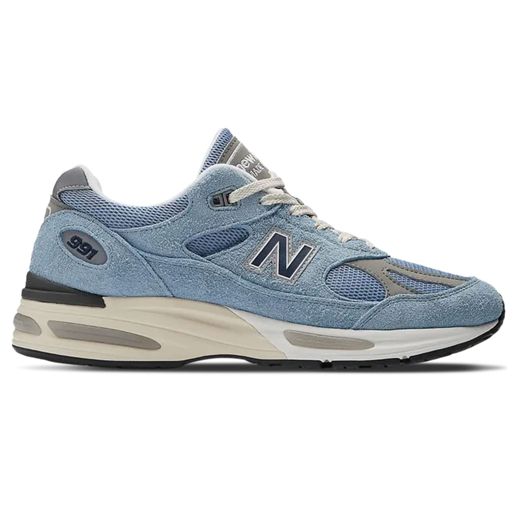 Teddy Santis x New Balance 991v2 Made in England 'Celestial Blue'