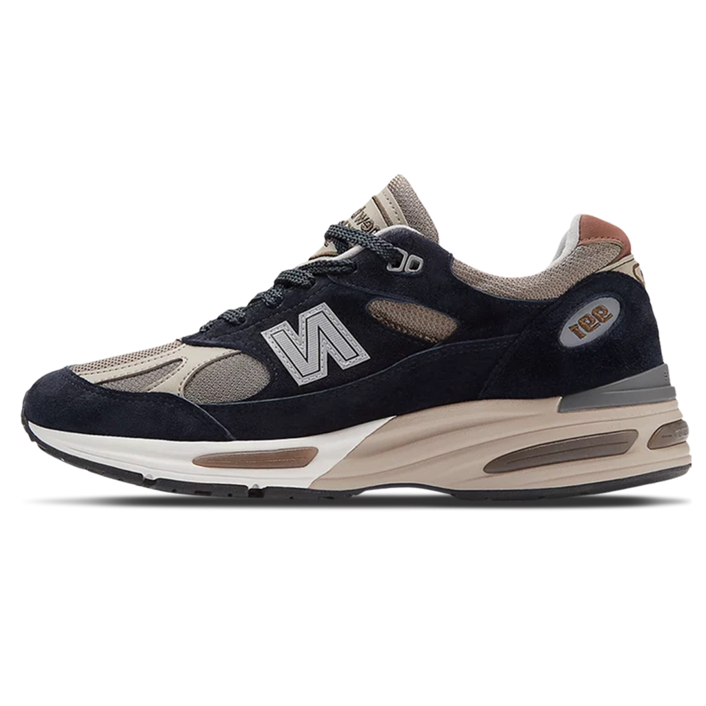 New Balance 991v2 Made in England 'After Midnight Sepia Tint'