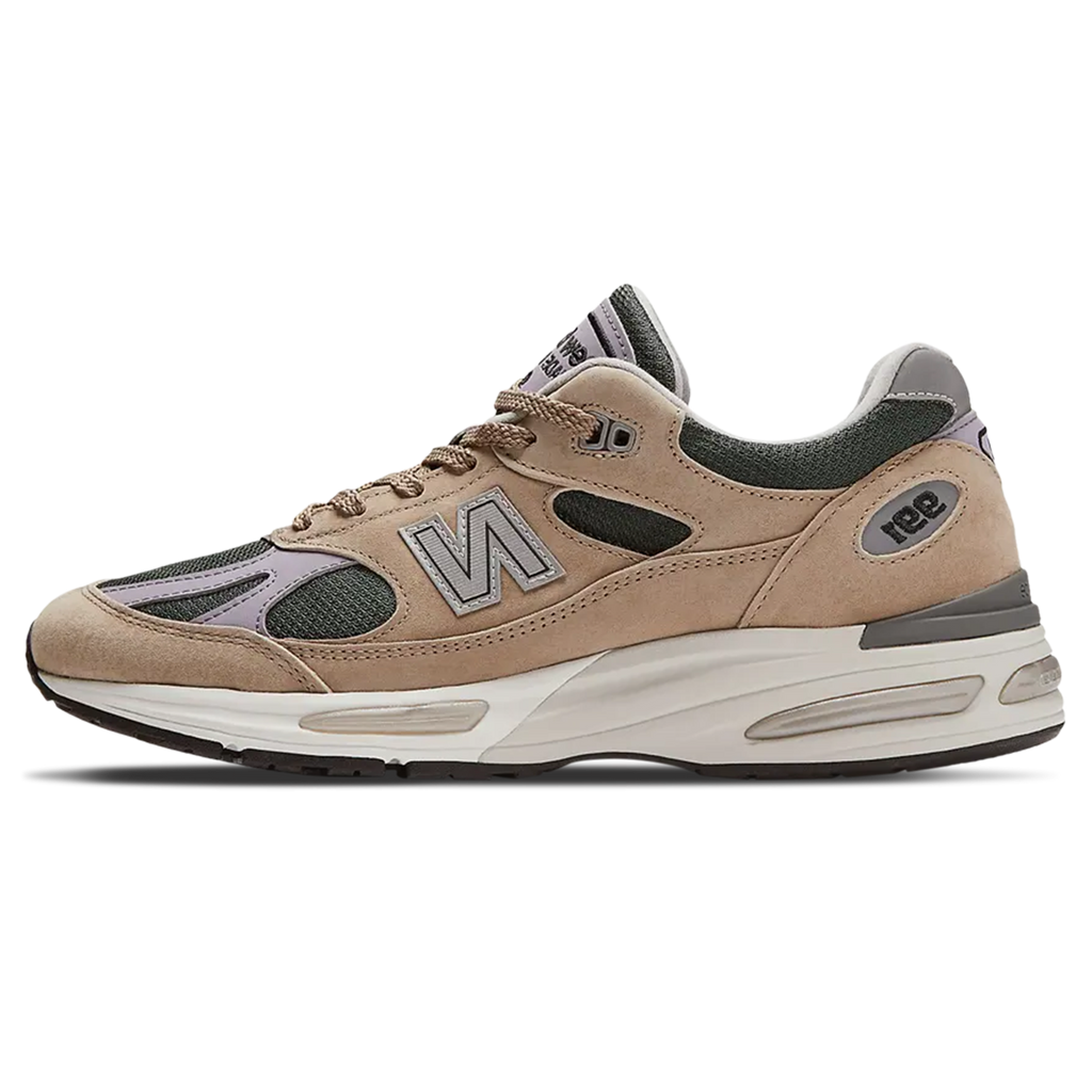 New Balance 991v2 Made in England 'Essentially Offbeat Pack - Cement'
