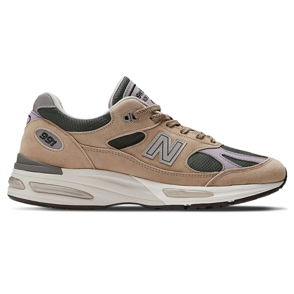 New Balance 991v2 Made in England 'Essentially Offbeat Pack - Cement'
