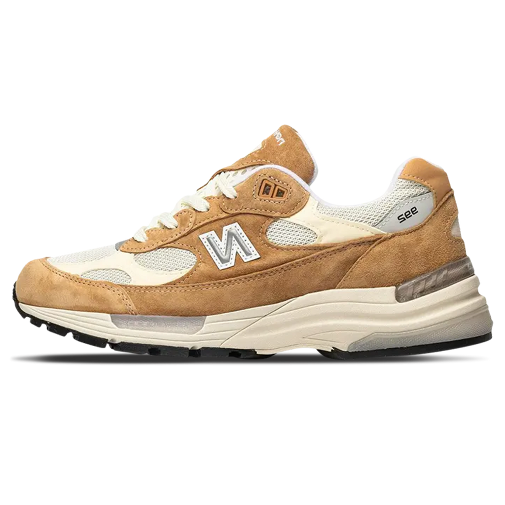 New Balance 992 Made In USA 'Sweet Caramel'