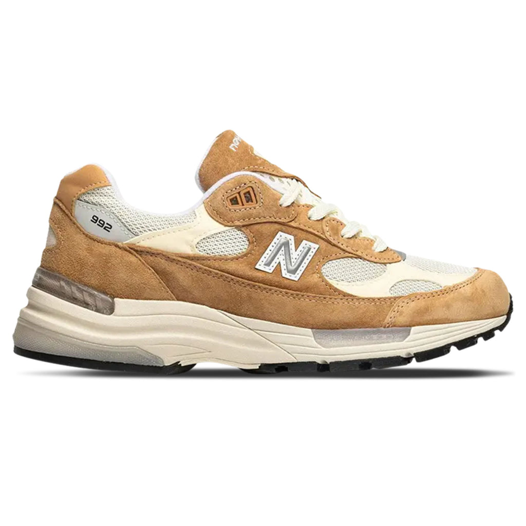 New Balance 992 Made In USA 'Sweet Caramel'