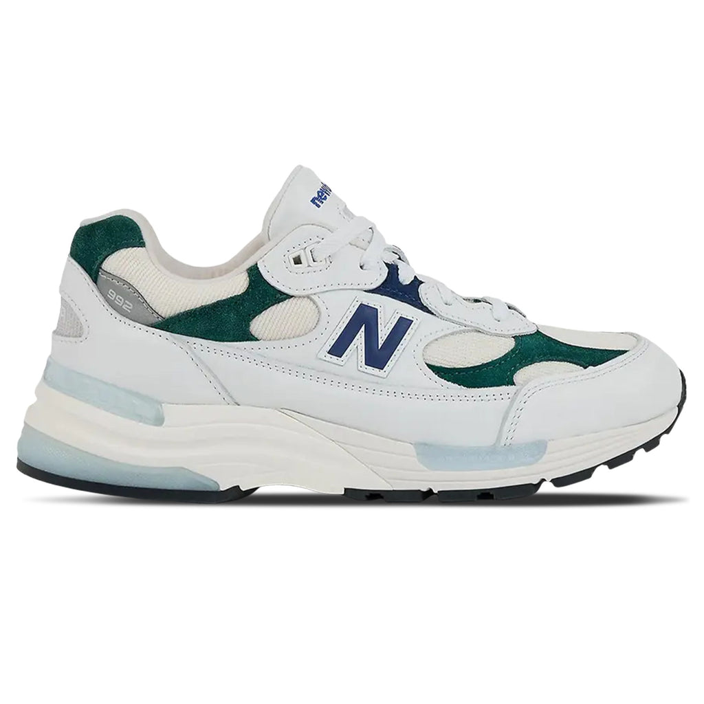 New Balance 992 Made In USA 'Marsh Green'