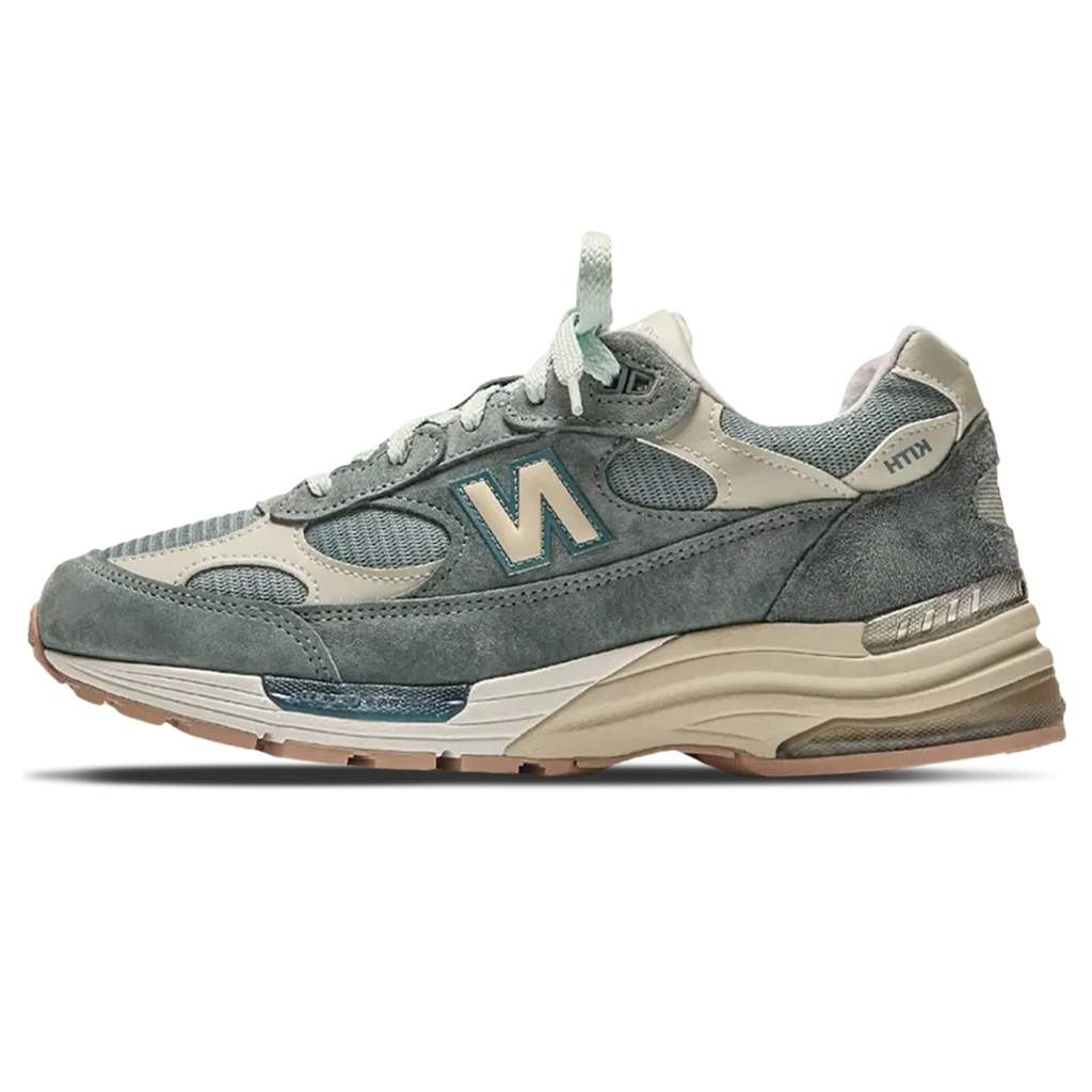 Kith x New Balance 992 Made In USA 'Osaka Pack'