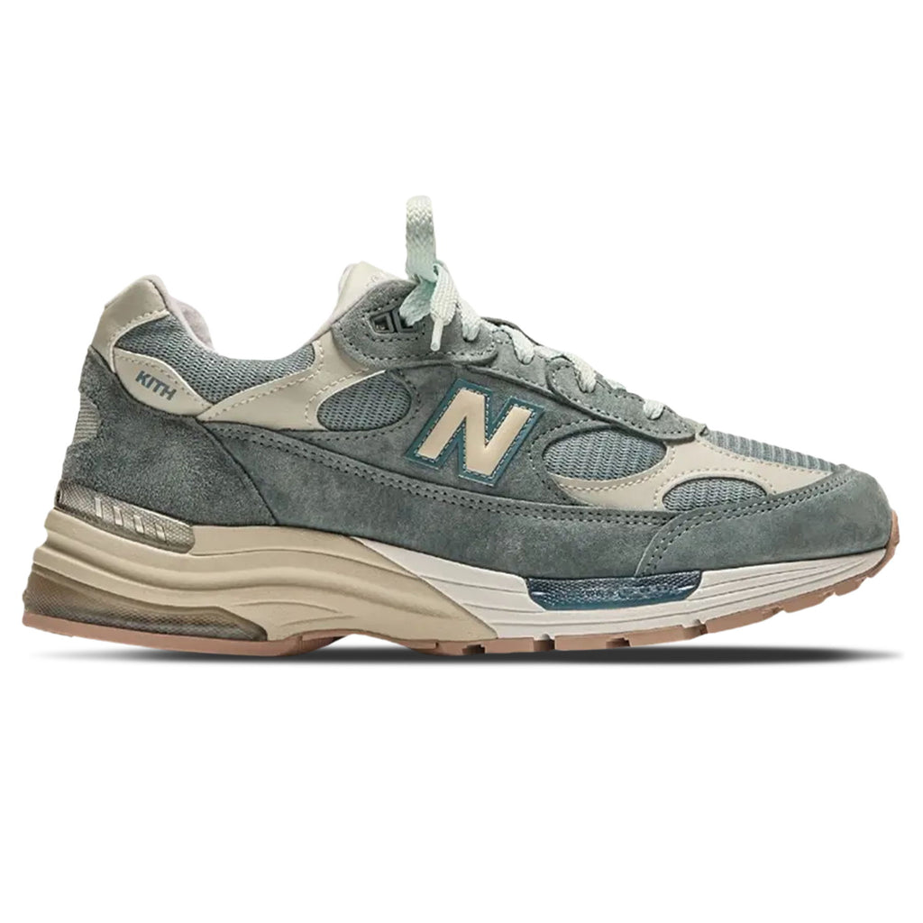 Kith x New Balance 992 Made In USA 'Osaka Pack'