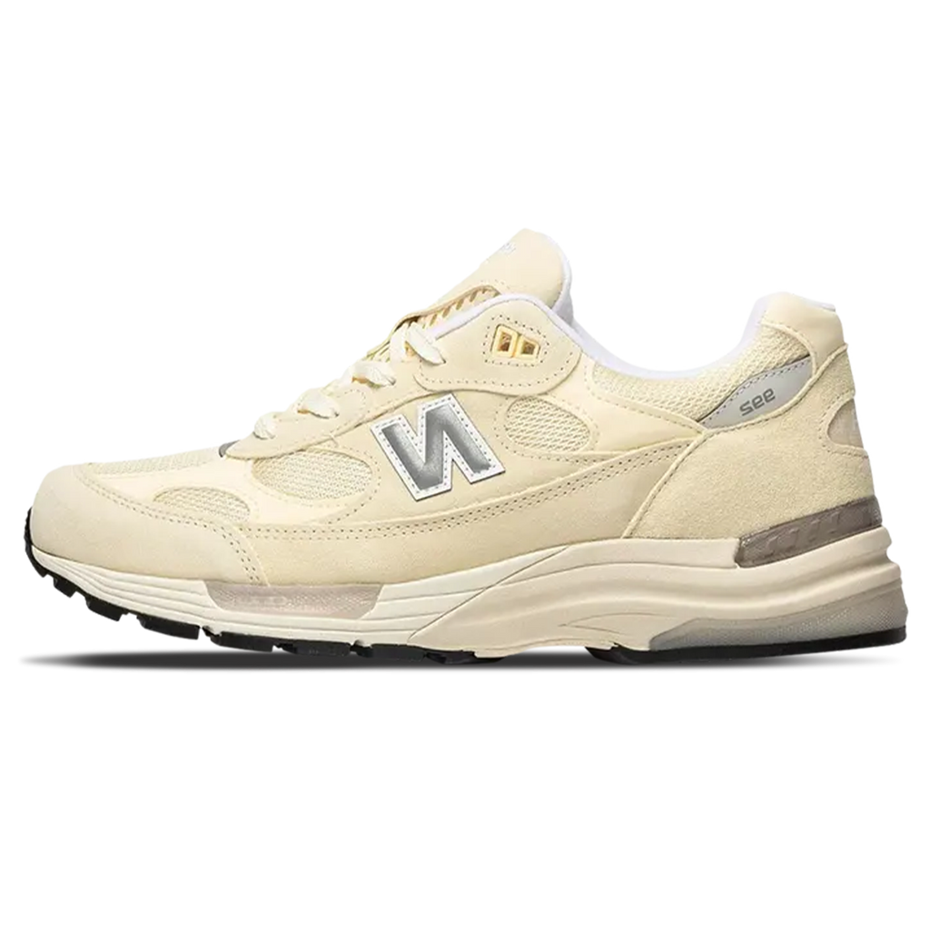 Teddy Santis x New Balance 992 Made In USA 'Calcium'