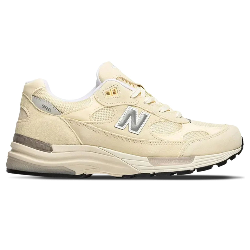 Teddy Santis x New Balance 992 Made In USA 'Calcium'