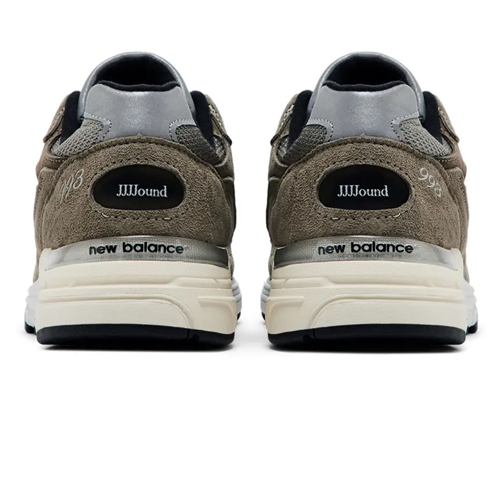 JJJJound x New Balance 993 'Mushroom'