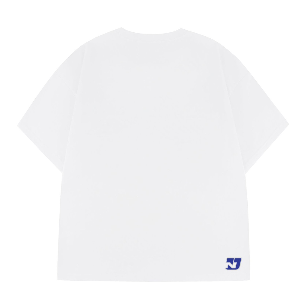 Unknown College Tee 'White'