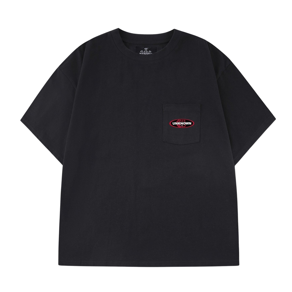 Unknown Westpak Pocket Tee 'Black'