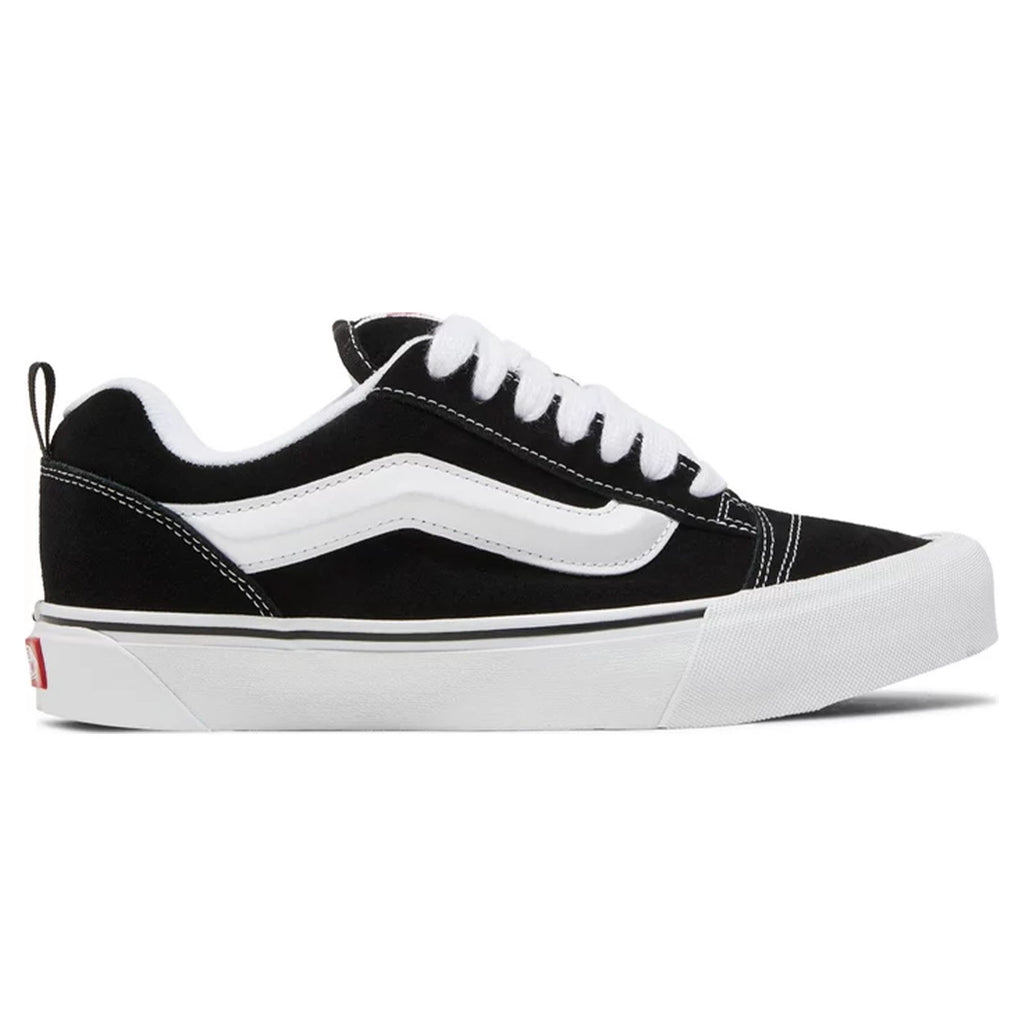 Vans Knu-Skool 'Black White'