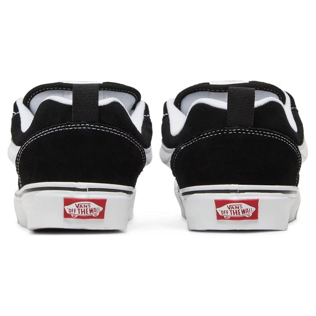 Vans Knu-Skool 'Black White'
