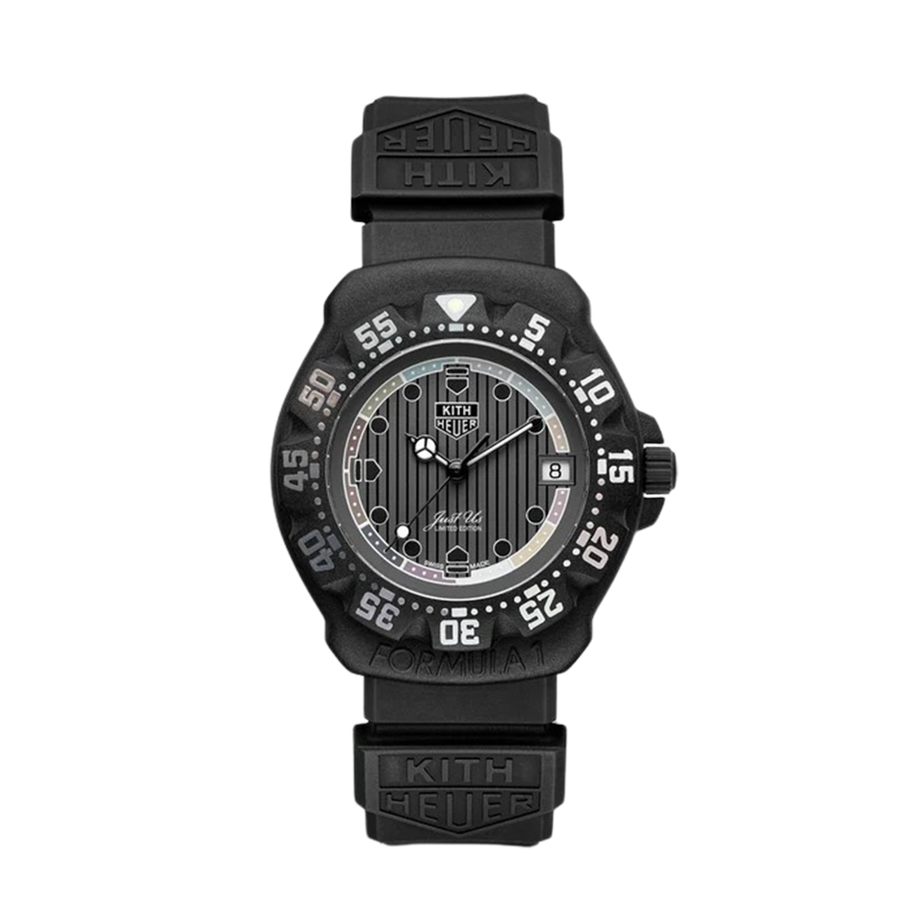 Tag Heuer x Kith Formula 1 'New York'