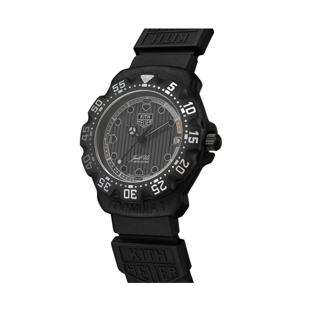 Tag Heuer x Kith Formula 1 'New York'