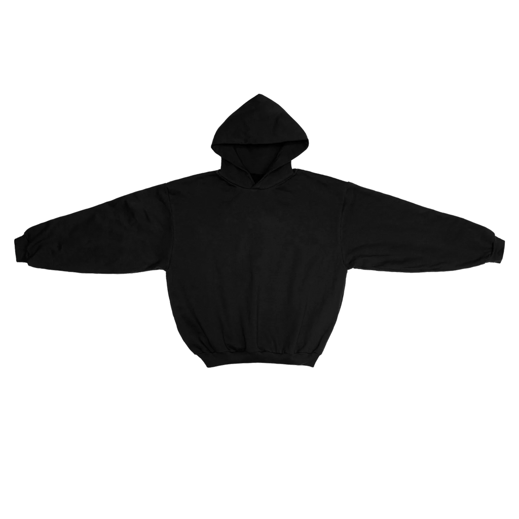 Yeezy Hoodie 'Black'