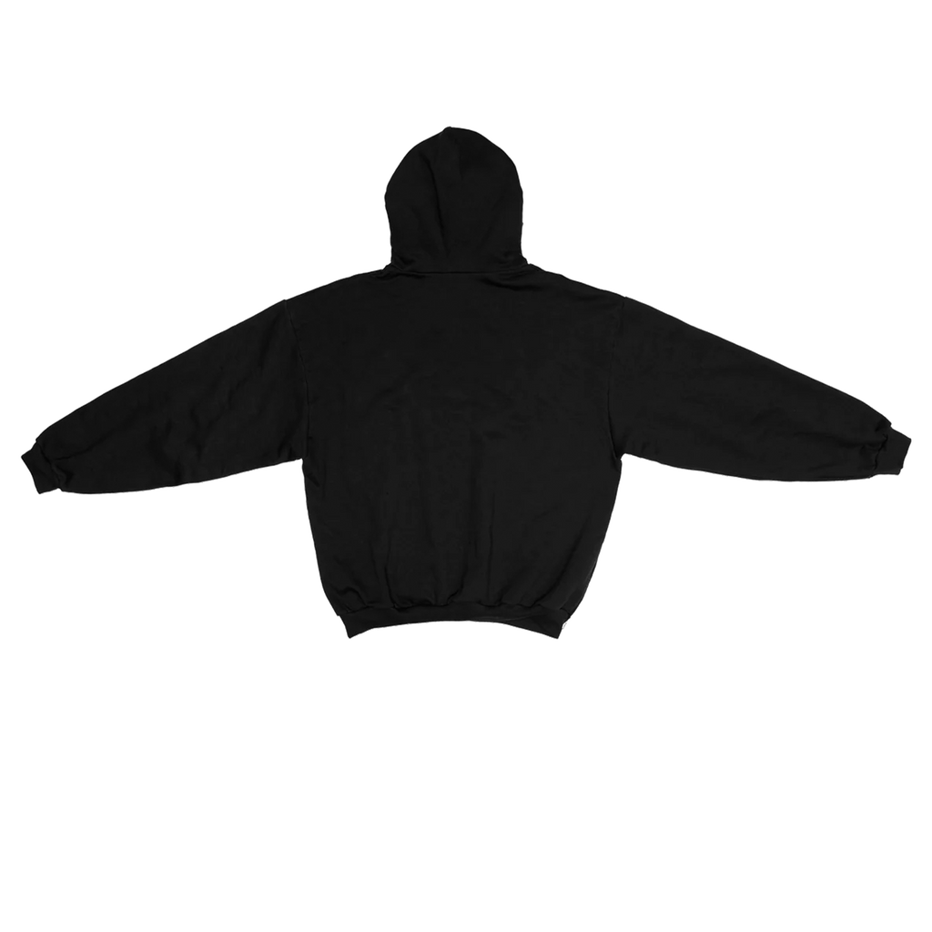 Yeezy Hoodie 'Black'