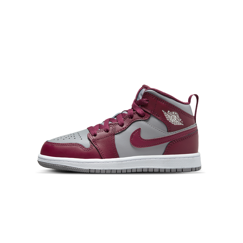 Air Jordan 1 Mid PS 'Cherrywood Red'