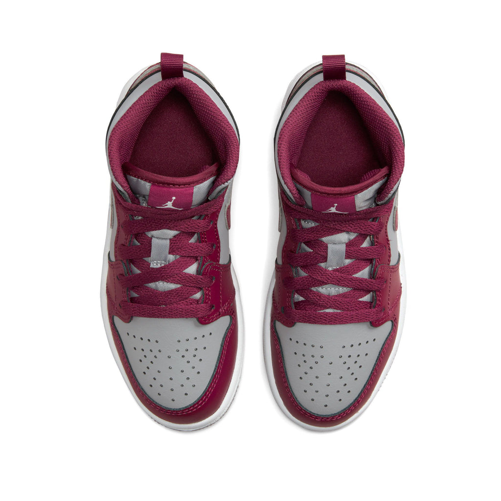 Air Jordan 1 Mid PS 'Cherrywood Red'