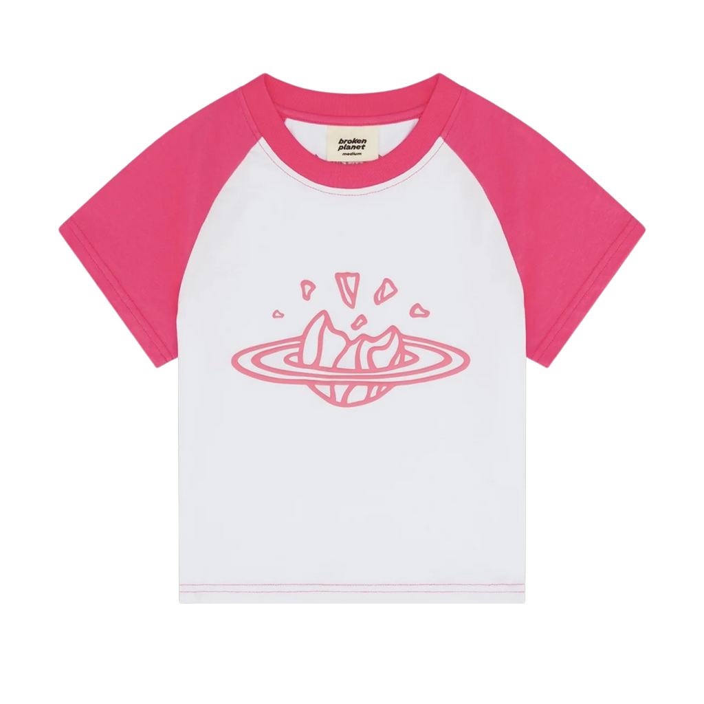 Broken Planet Baby Tee